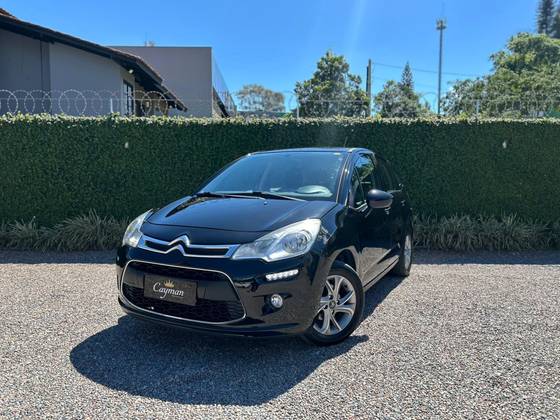 CITROËN C3 1.5 ATTRACTION 8V FLEX 4P MANUAL CITROËN C3 1.5 ATTRACTION 8V FLEX 4P MANUAL